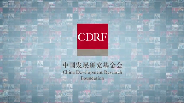 中国发展研究基金会成立二十周年宣传片