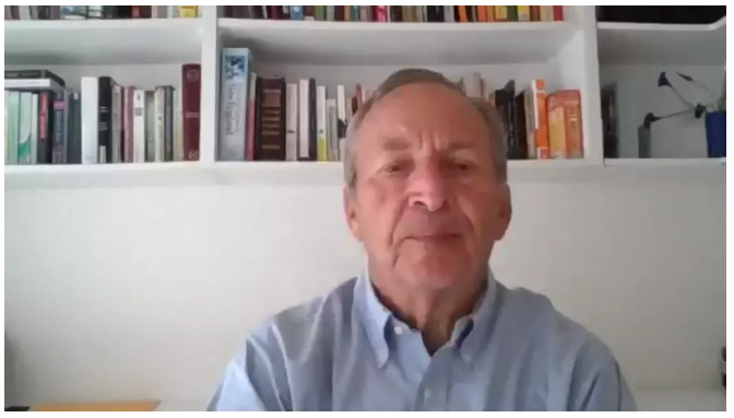 哈佛大学名誉校长劳伦斯·萨默斯(Larry Summers).png