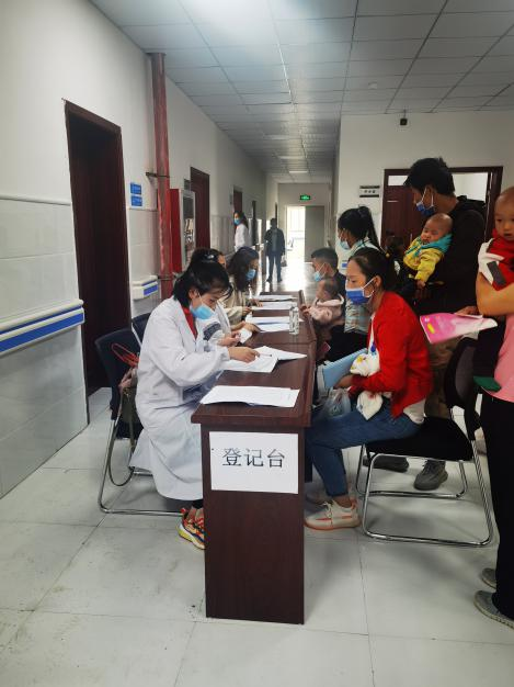 问卷在生机镇卫生院有序开展.png